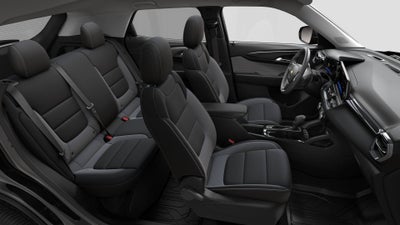 2026 Chevrolet Trailblazer LT FWD
