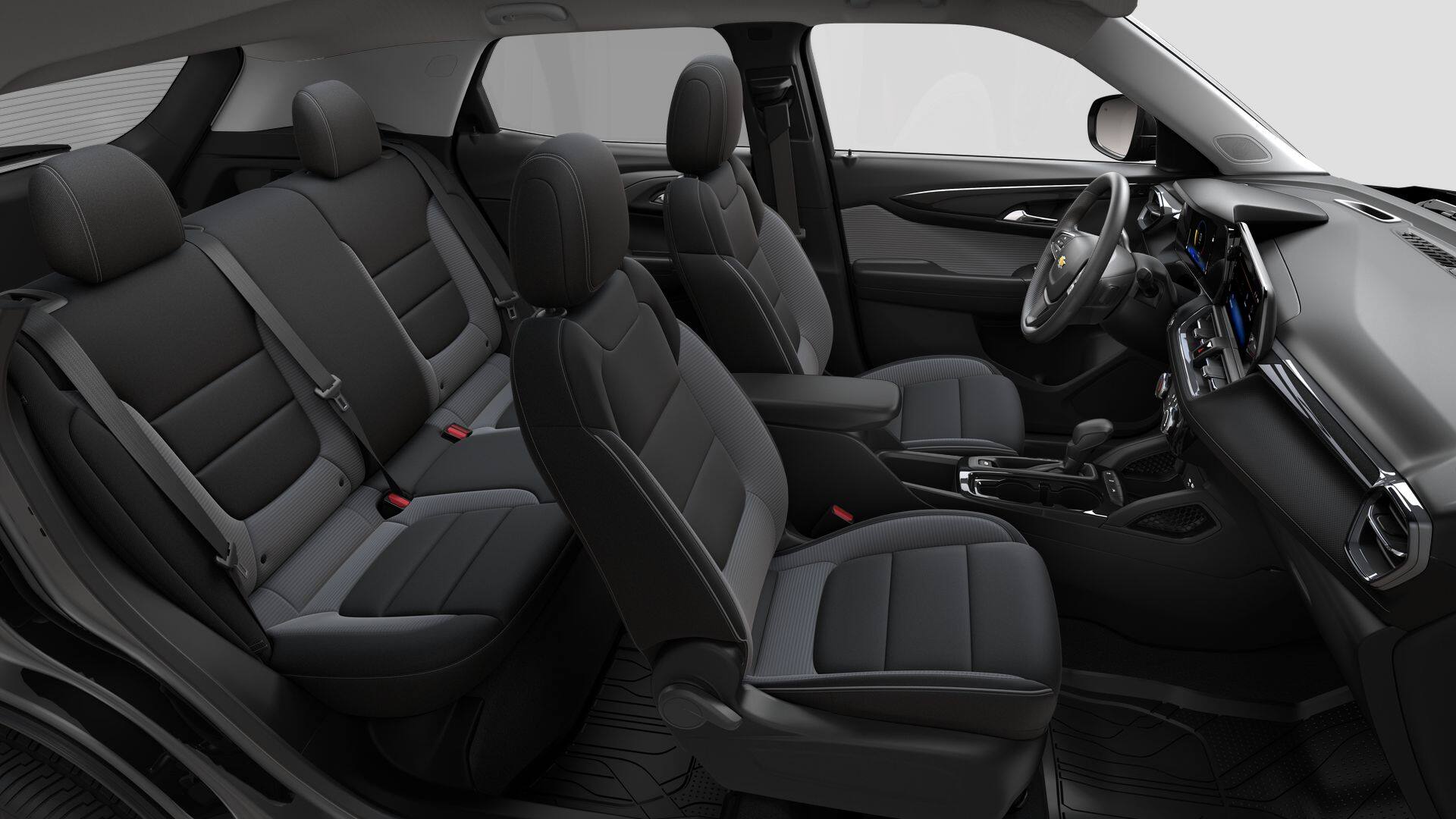 2026 Chevrolet Trailblazer LT FWD