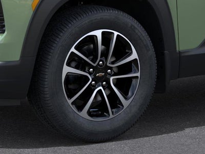 2026 Chevrolet Trailblazer LT FWD