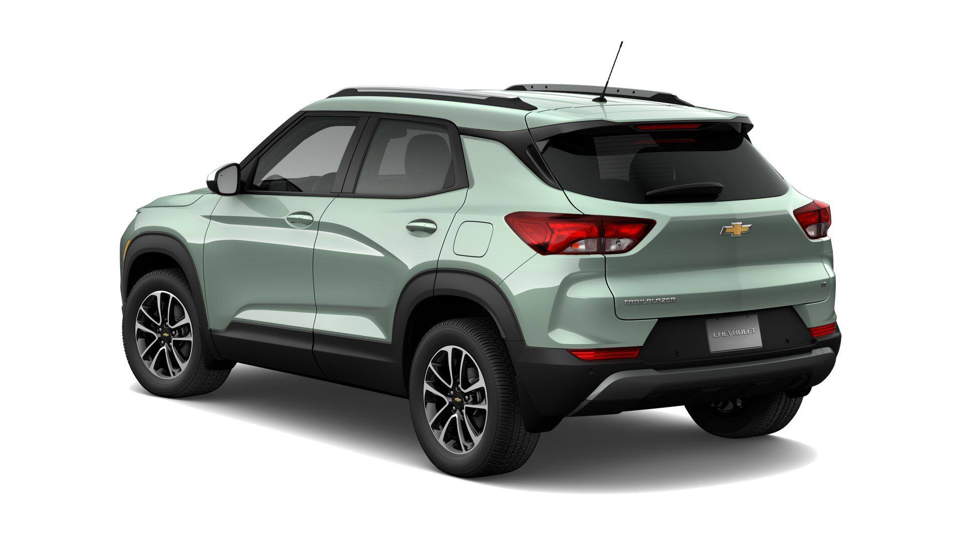 2026 Chevrolet Trailblazer LT FWD