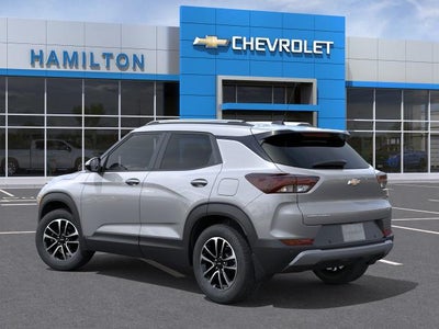2026 Chevrolet Trailblazer LT FWD