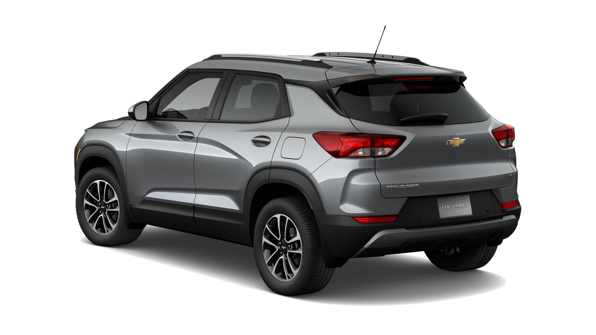 2026 Chevrolet Trailblazer LT FWD
