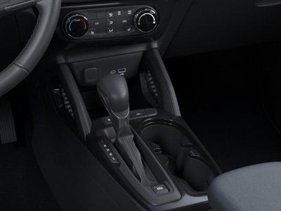 2026 Chevrolet Trailblazer LT FWD