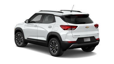 2026 Chevrolet Trailblazer LT FWD