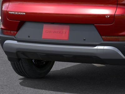 2026 Chevrolet Trailblazer LT FWD
