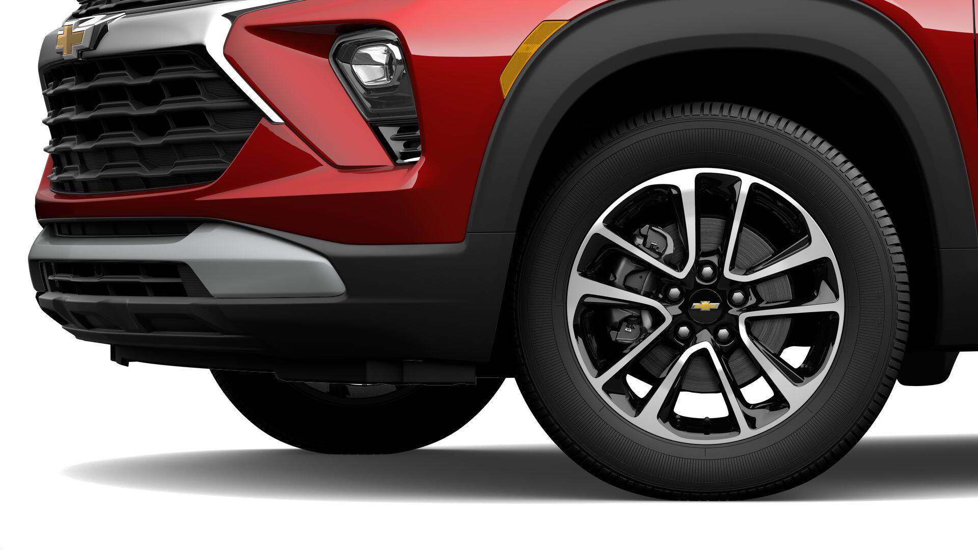 2026 Chevrolet Trailblazer LT FWD
