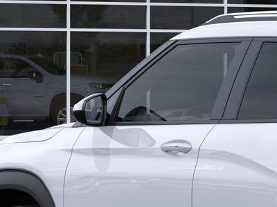 2026 Chevrolet Trailblazer LT FWD
