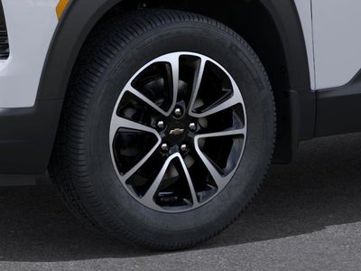 2026 Chevrolet Trailblazer LT FWD