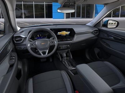 2026 Chevrolet Trailblazer LT FWD