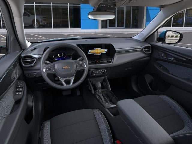 2026 Chevrolet Trailblazer LT FWD