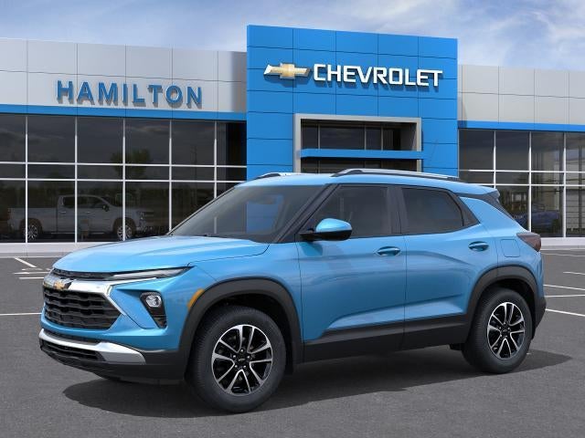 2026 Chevrolet Trailblazer LT FWD