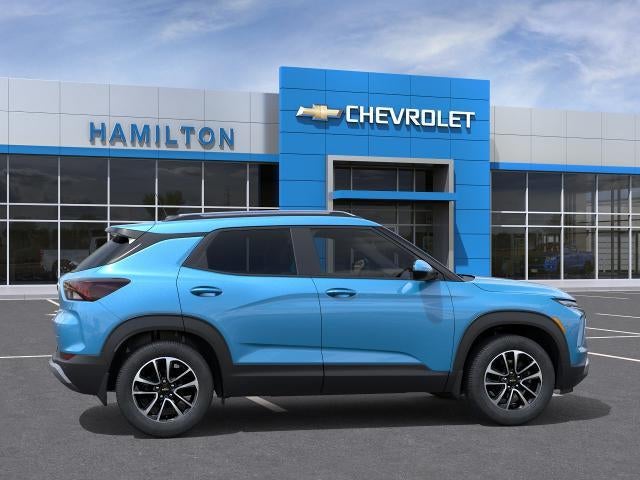 2026 Chevrolet Trailblazer LT FWD