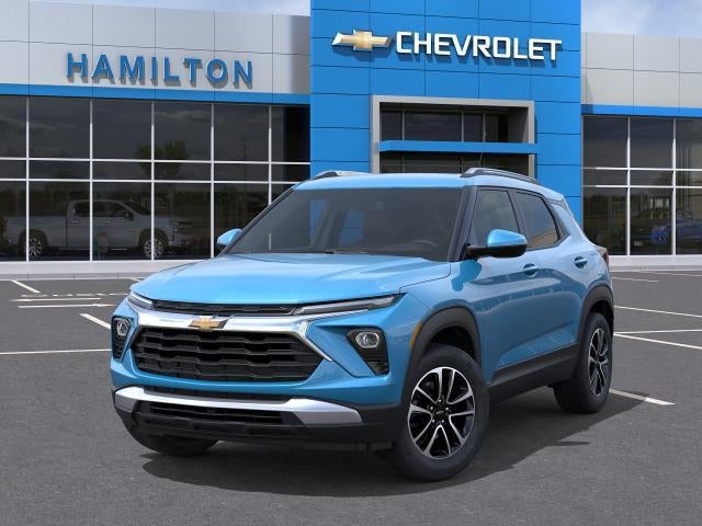 2026 Chevrolet Trailblazer LT FWD