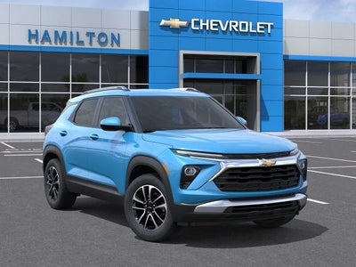 2026 Chevrolet Trailblazer LT FWD