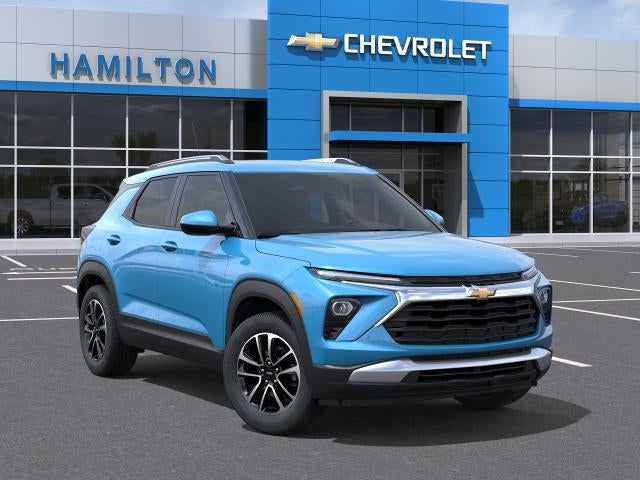 2026 Chevrolet Trailblazer LT FWD