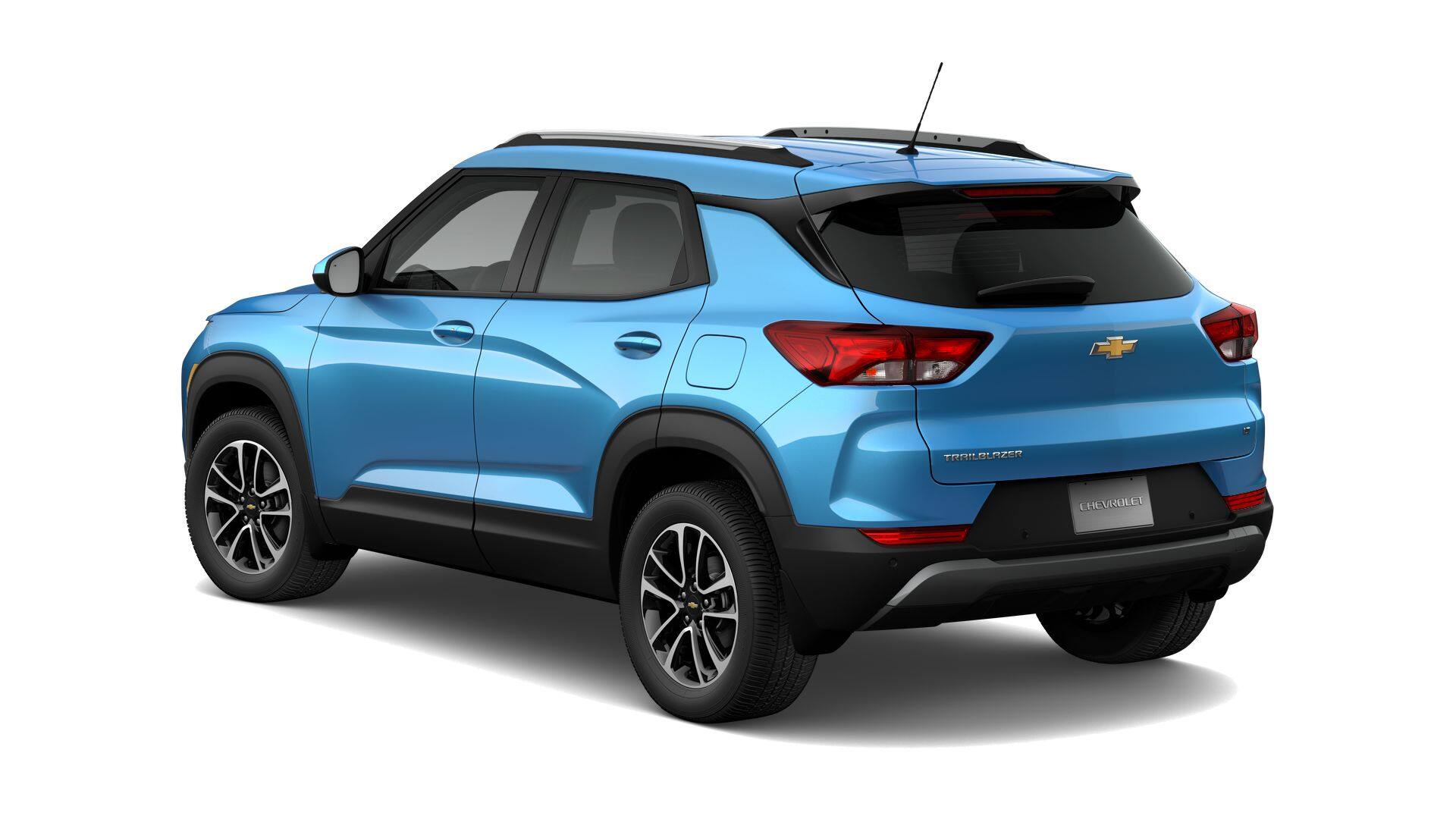 2026 Chevrolet Trailblazer LT FWD