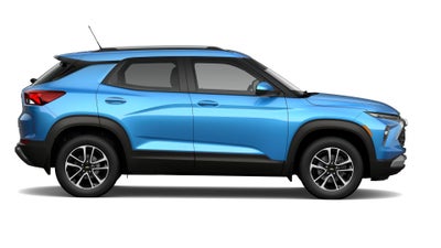 2026 Chevrolet Trailblazer LT FWD
