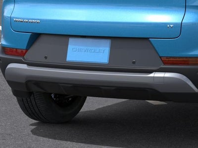 2026 Chevrolet Trailblazer LT FWD
