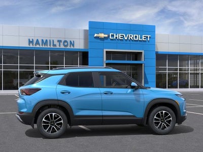 2026 Chevrolet Trailblazer LT FWD