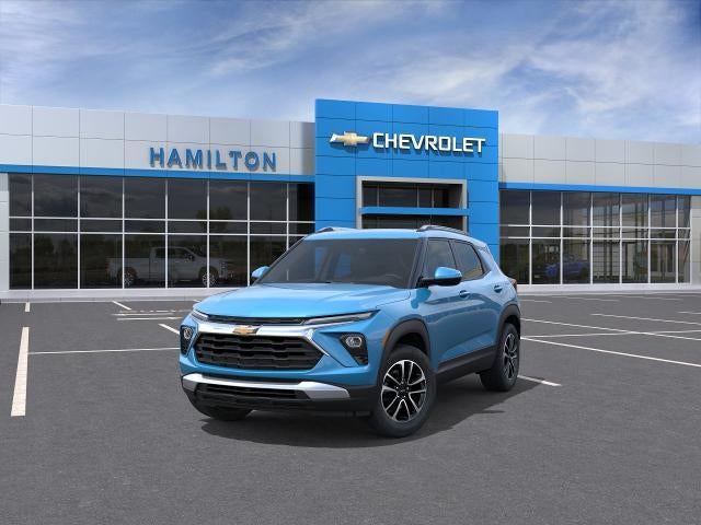 2026 Chevrolet Trailblazer LT FWD