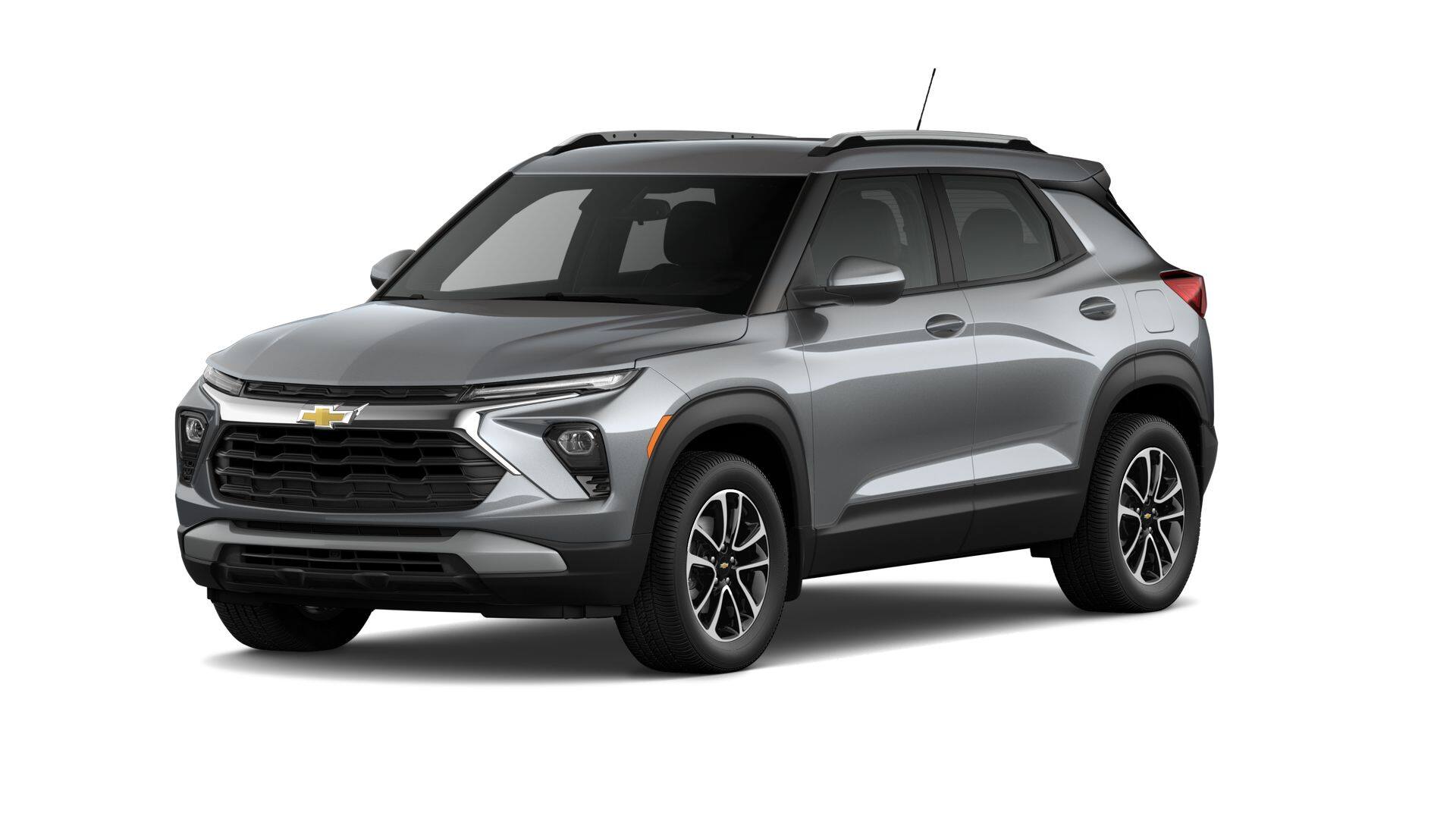 2026 Chevrolet Trailblazer LT FWD