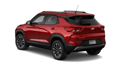 2026 Chevrolet Trailblazer LT FWD