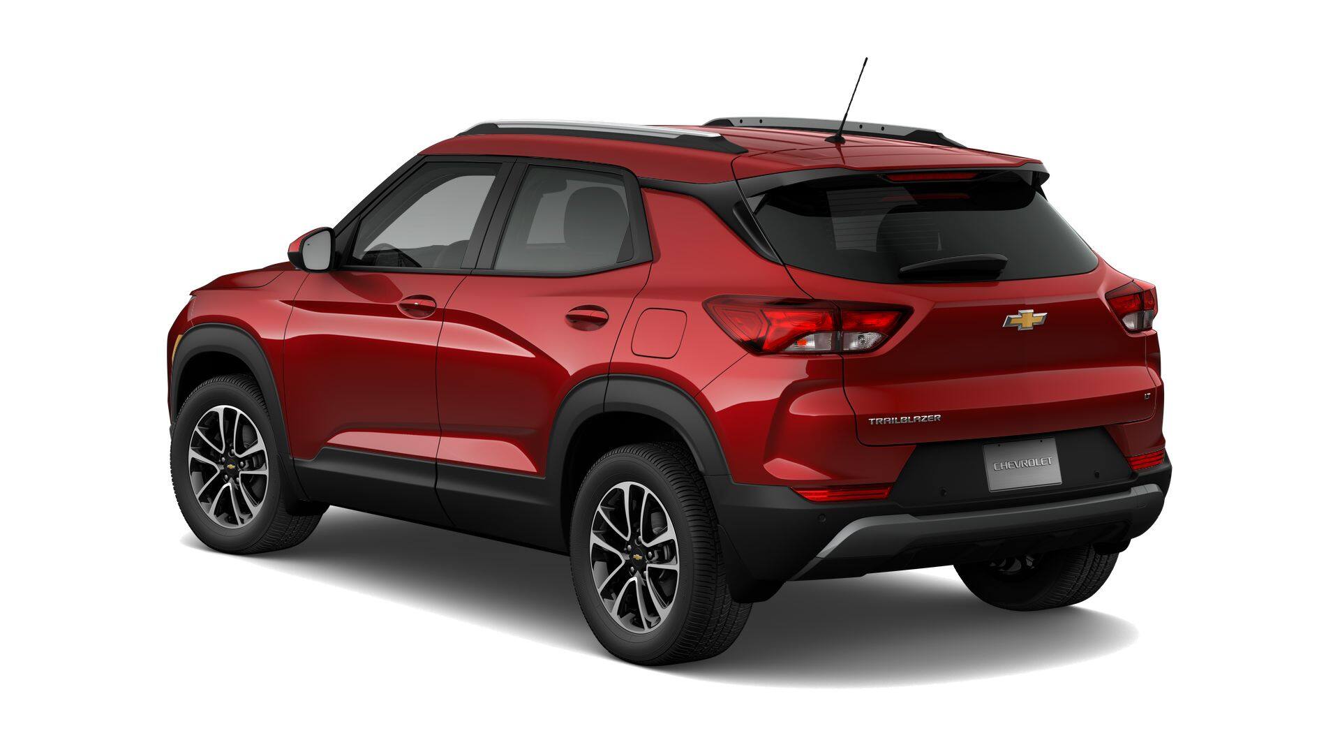 2026 Chevrolet Trailblazer LT FWD