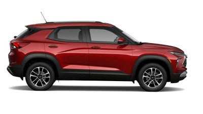 2026 Chevrolet Trailblazer LT FWD