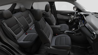 2026 Chevrolet Trailblazer LT FWD
