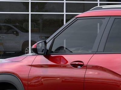 2026 Chevrolet Trailblazer LT FWD