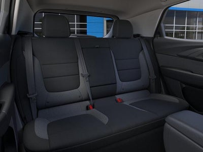 2026 Chevrolet Trailblazer LT FWD