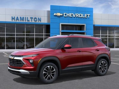 2026 Chevrolet Trailblazer LT FWD