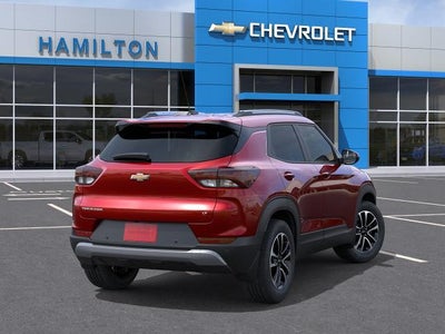 2026 Chevrolet Trailblazer LT FWD