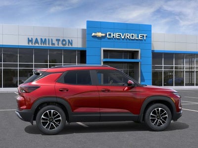 2026 Chevrolet Trailblazer LT FWD