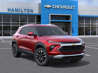2026 Chevrolet Trailblazer LT FWD