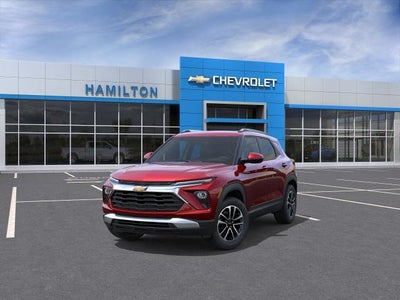 2026 Chevrolet Trailblazer LT FWD