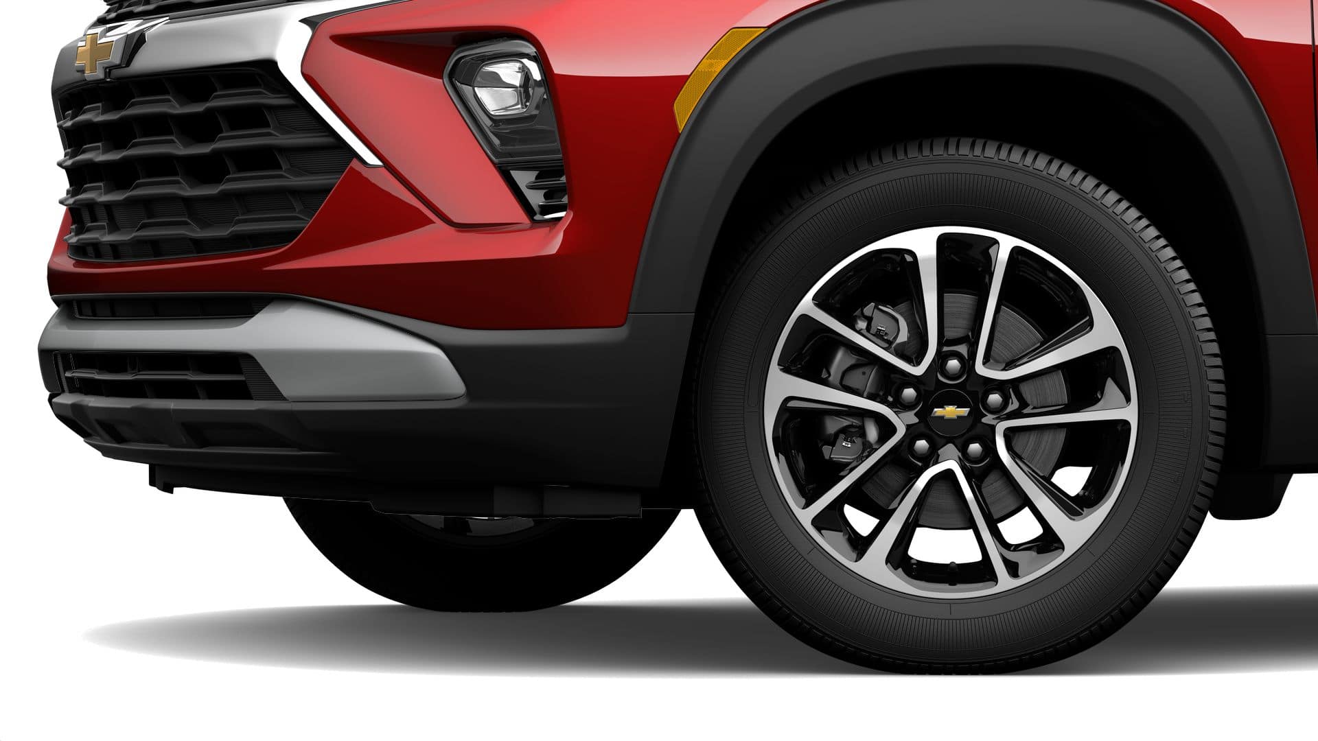 2026 Chevrolet Trailblazer LT FWD