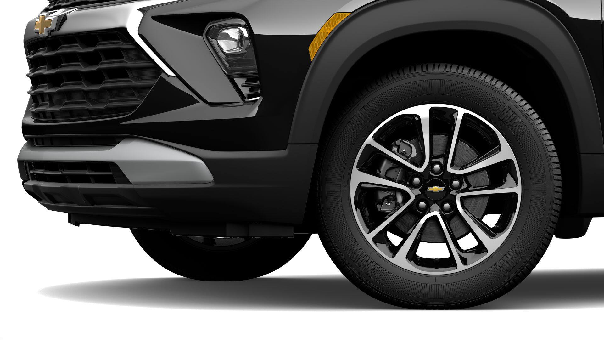 2026 Chevrolet Trailblazer LT FWD