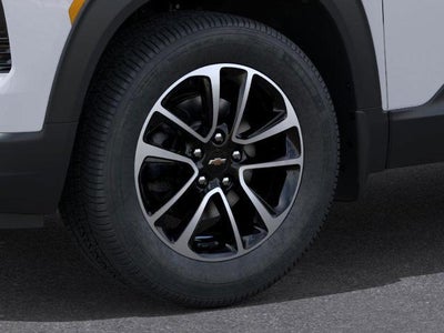 2026 Chevrolet Trailblazer LT FWD