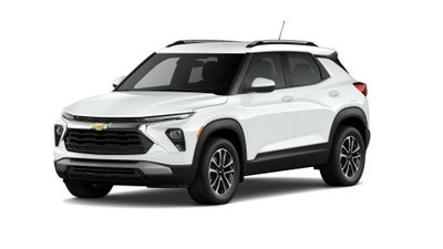2026 Chevrolet Trailblazer LT FWD
