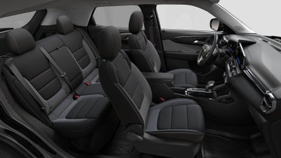 2026 Chevrolet Trailblazer LT FWD