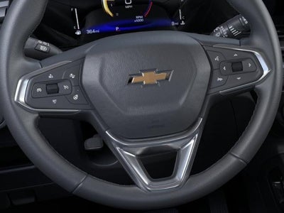 2026 Chevrolet Trailblazer LT FWD