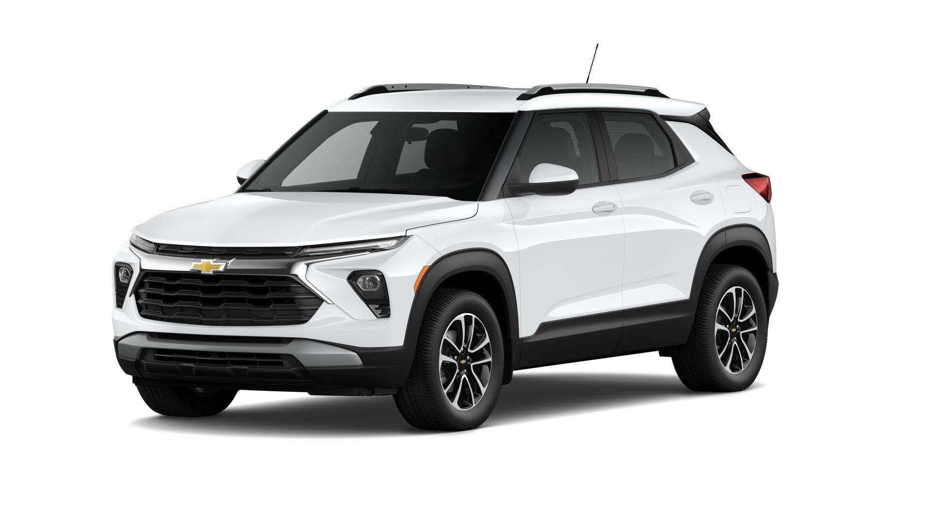 2026 Chevrolet Trailblazer's photo