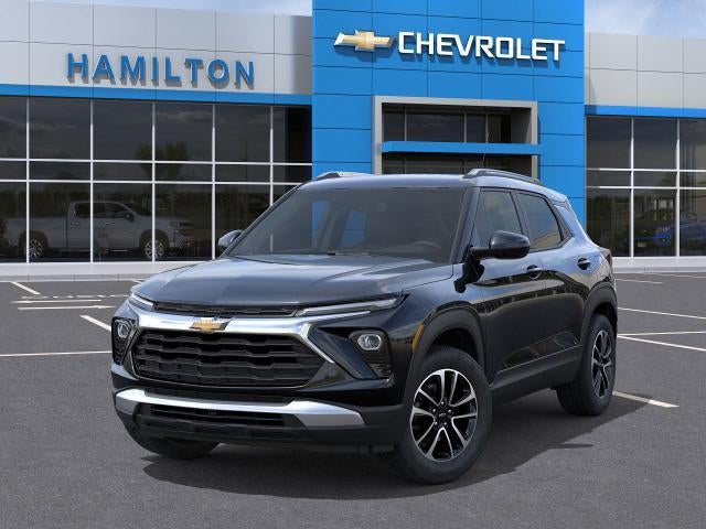 2026 Chevrolet Trailblazer LT FWD
