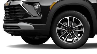 2026 Chevrolet Trailblazer LT FWD