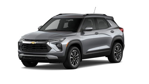 2026 Chevrolet Trailblazer LT FWD