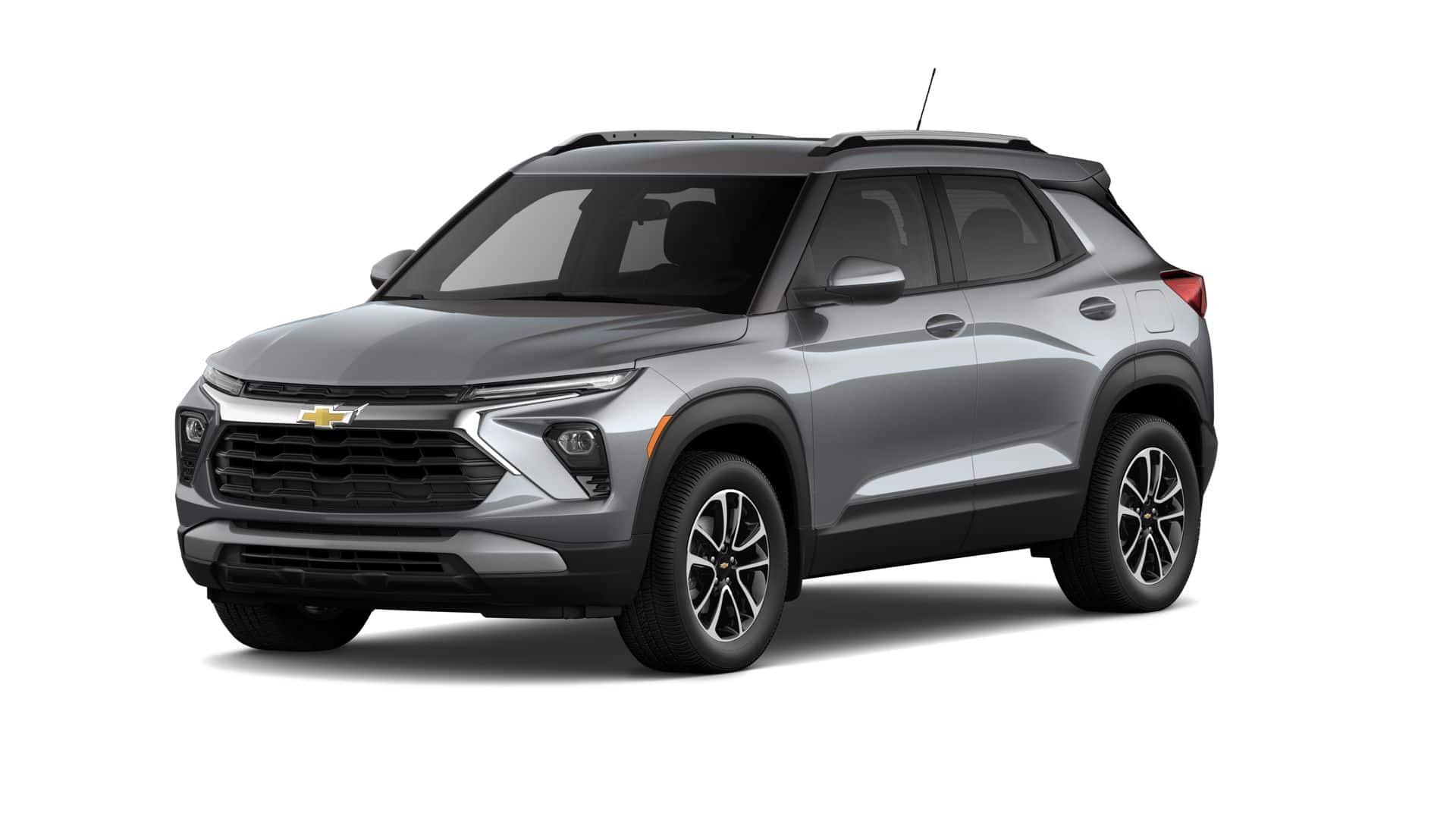 2026 Chevrolet Trailblazer LT FWD