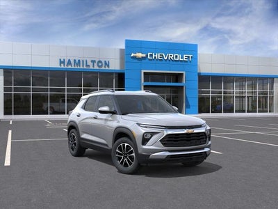 2026 Chevrolet Trailblazer LT FWD