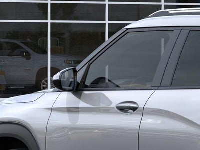 2026 Chevrolet Trailblazer LT FWD