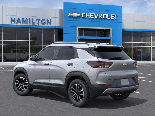 2026 Chevrolet Trailblazer LT FWD